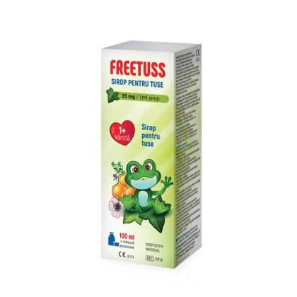 Freetus sirop tuse x 100ml