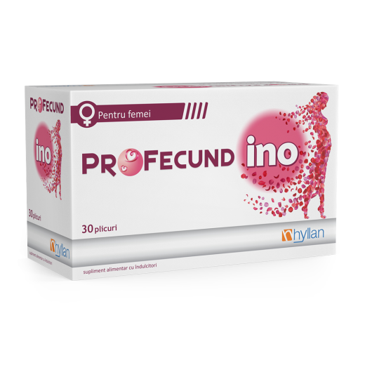 Profecund INO x 30 plicuri