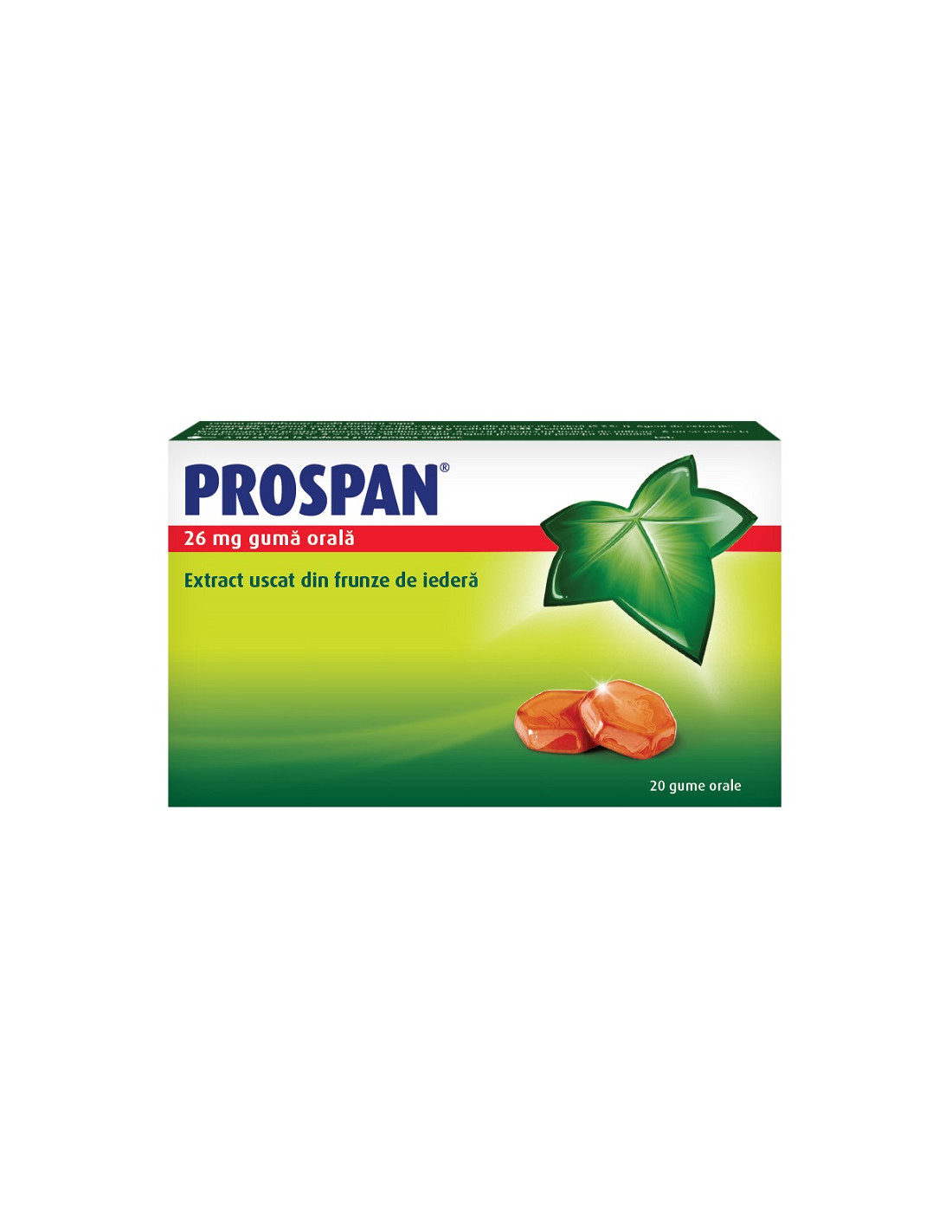 Prospan x 20 gume orale