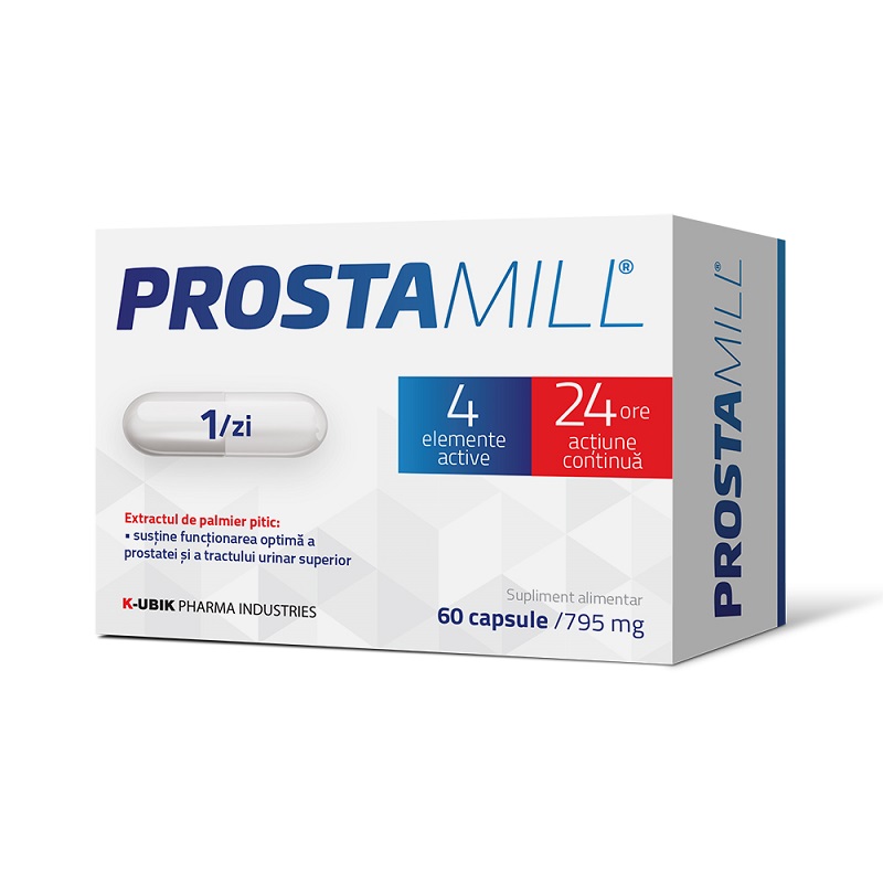 Prostamil x 60 cps