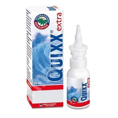 Quixx extra spray nazal x 30ml