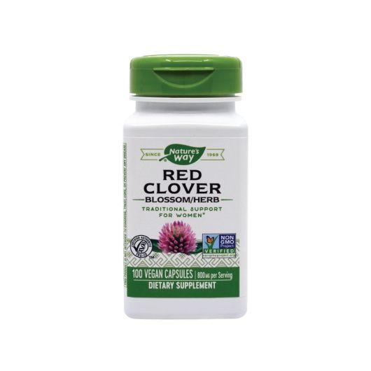 SECOM Red Clover x 100 capsule