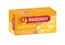 Redoxon Vitamina C 1g x 30 comprimate efervescente