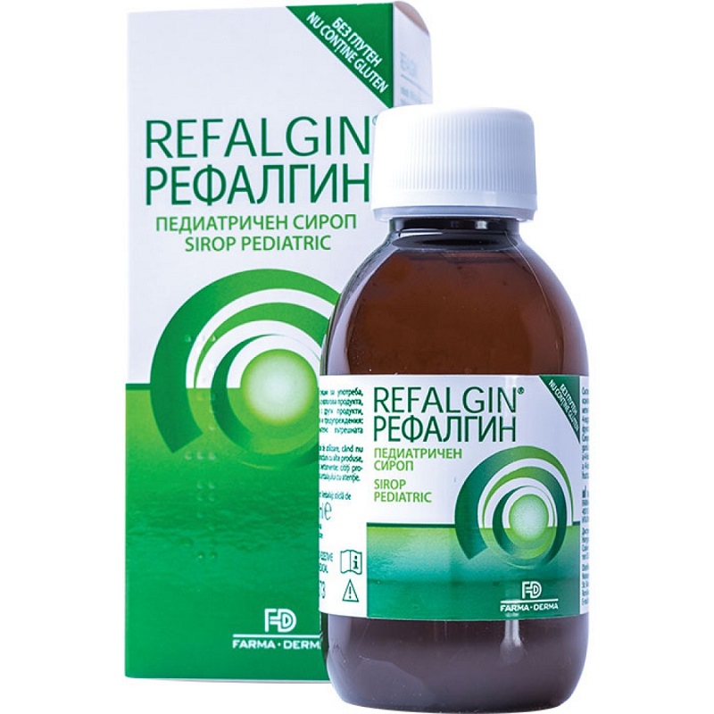 Refalgin sirop x 150ml