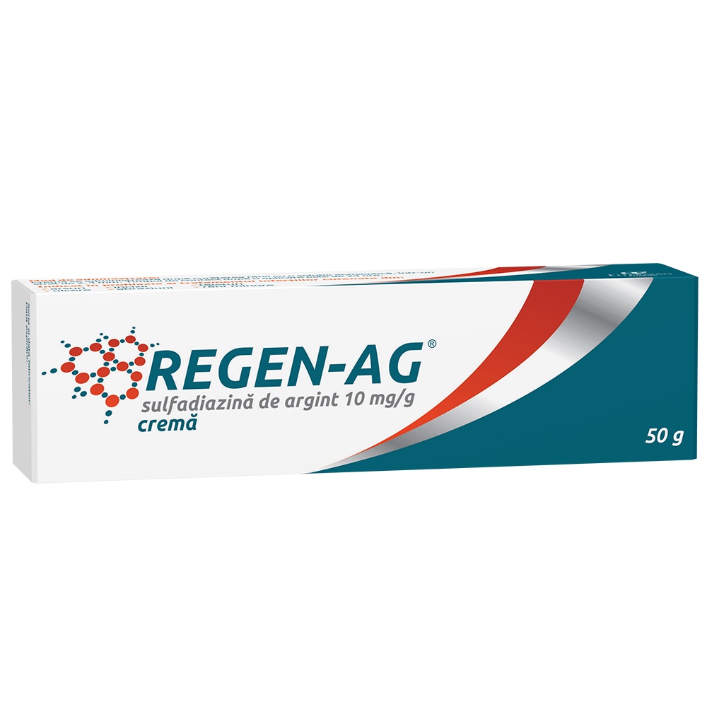 Regen-AG 10mg/g crema x 50g