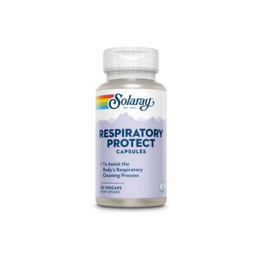 SECOM Respiratory Protect x 30 capsule