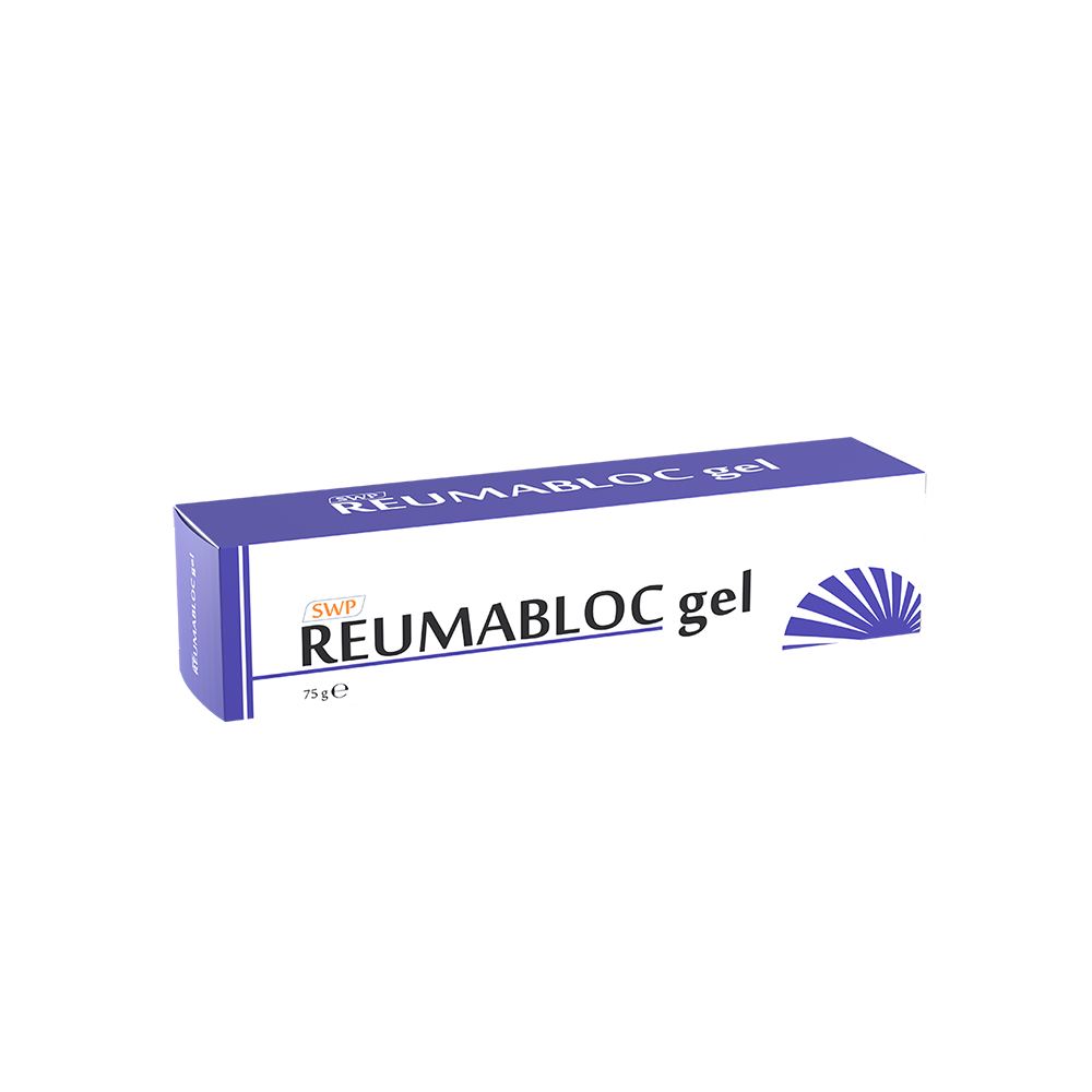 Reumabloc gel x 75g
