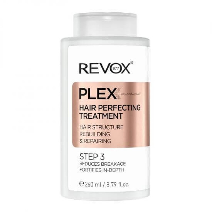 REVOX Plex Tratament reparator Step 3  x 260ml