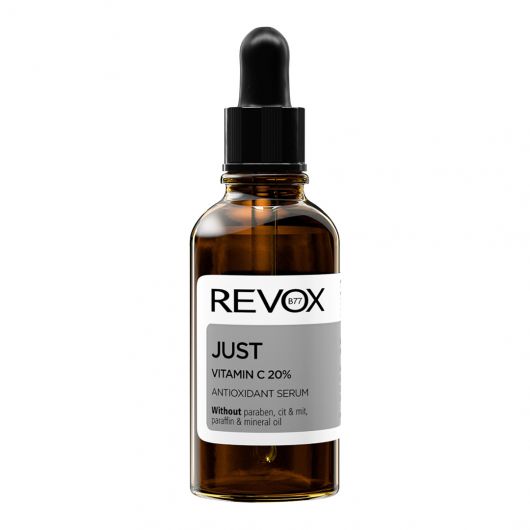 REVOX Ser antioxidant Just Vitamin C 20% x 30ml