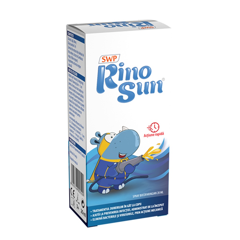 Rinosun spray x 20ml