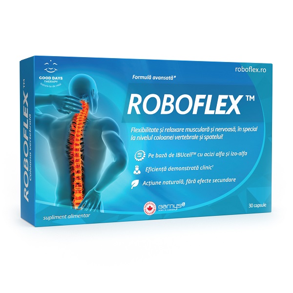 Roboflex x 30 capsule