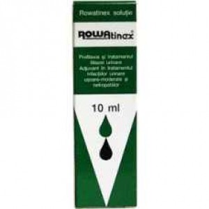 Rowatinex solutie interna x 10ml