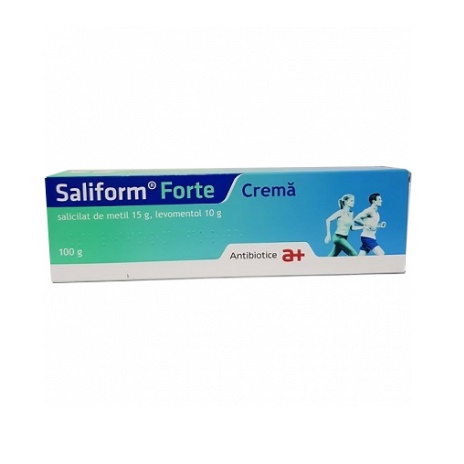 Saliform Forte crema x 100g