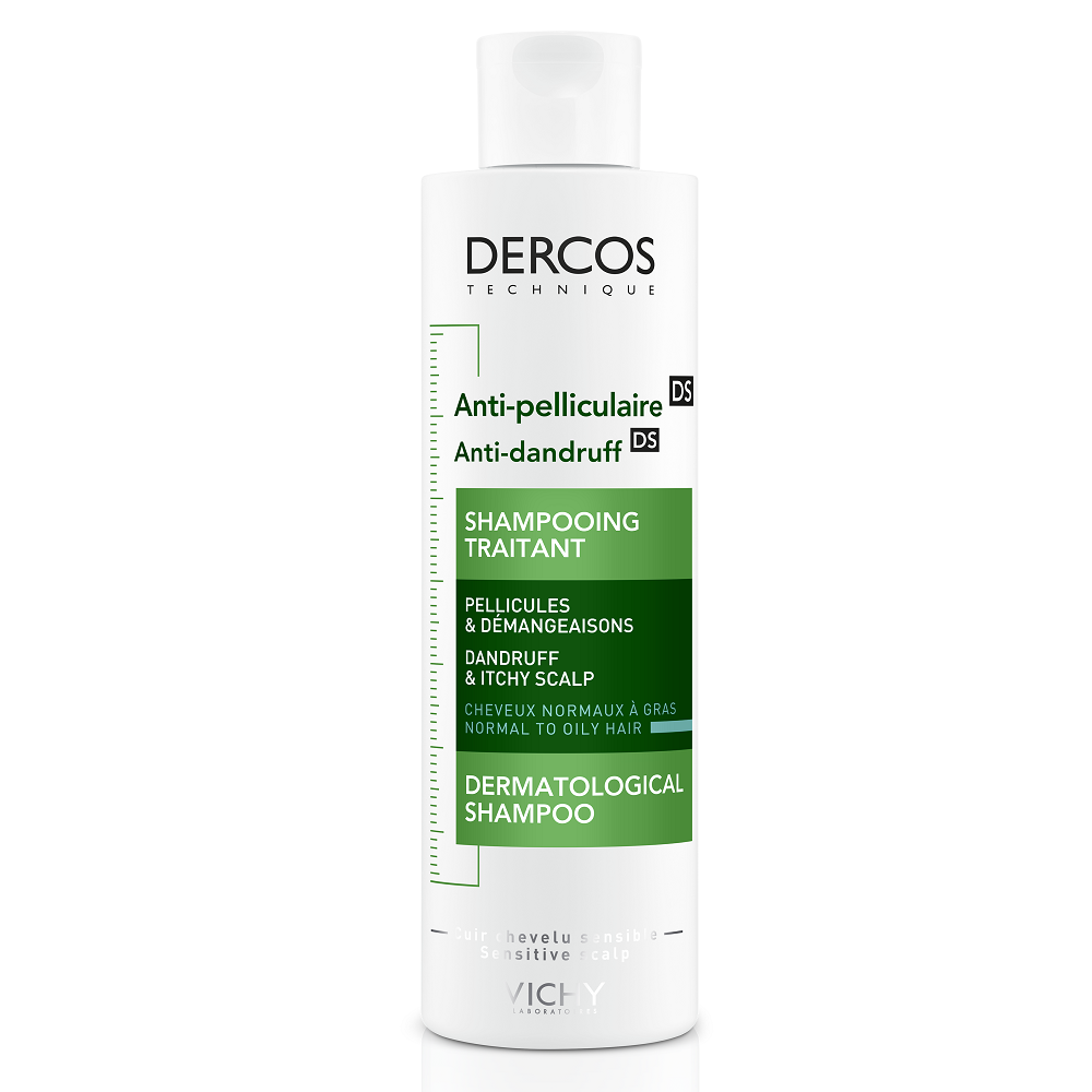 VICHY DERCOS Antimatreata sampon x 200ml