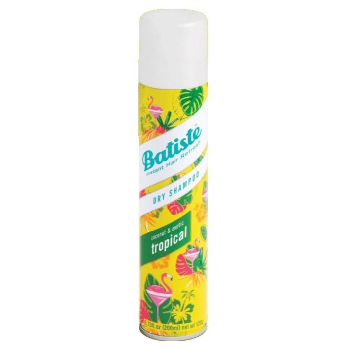 Sampon uscat Tropical x 200ml Batiste