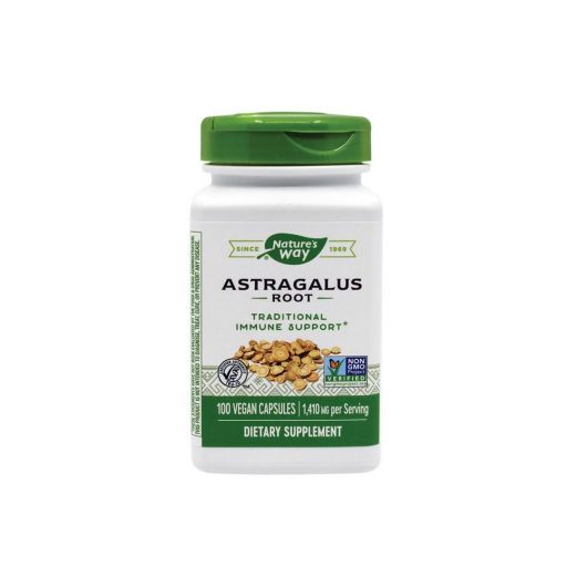 SECOM Astragalus root x 100 capsule