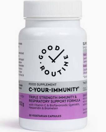 SECOM C your immunity x 30cp (Good Rutine)