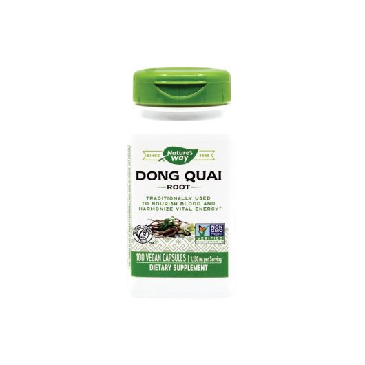 SECOM Dong Quai x 100 capsule