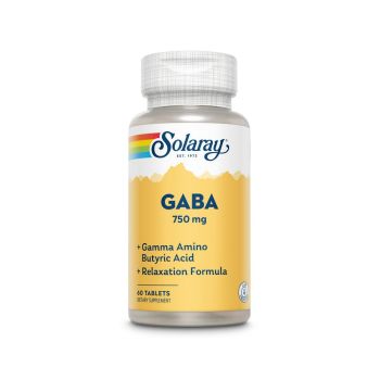 SECOM Gaba 750mg x 60 tablete