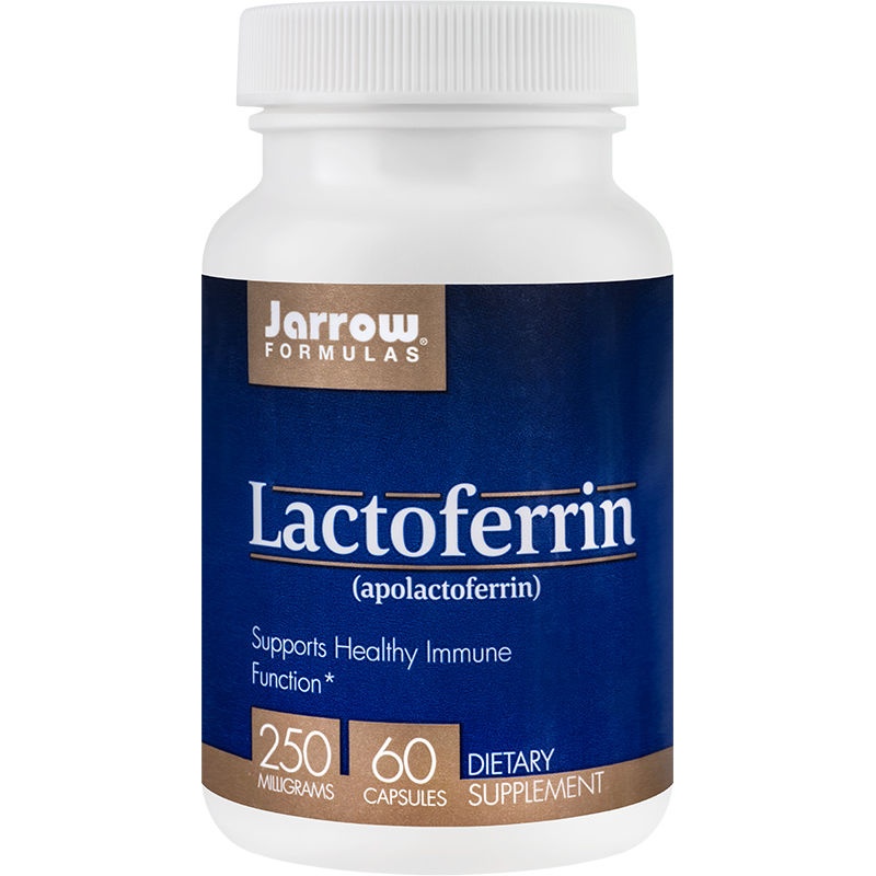 SECOM Lactoferrin 250mg x 60 capsule