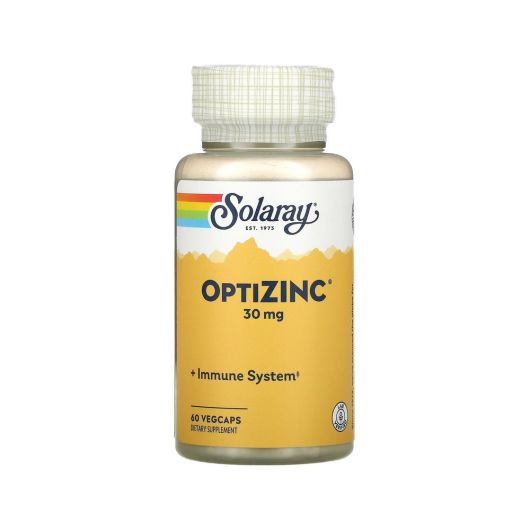 SECOM Optizinc 30mg x 60 capsule