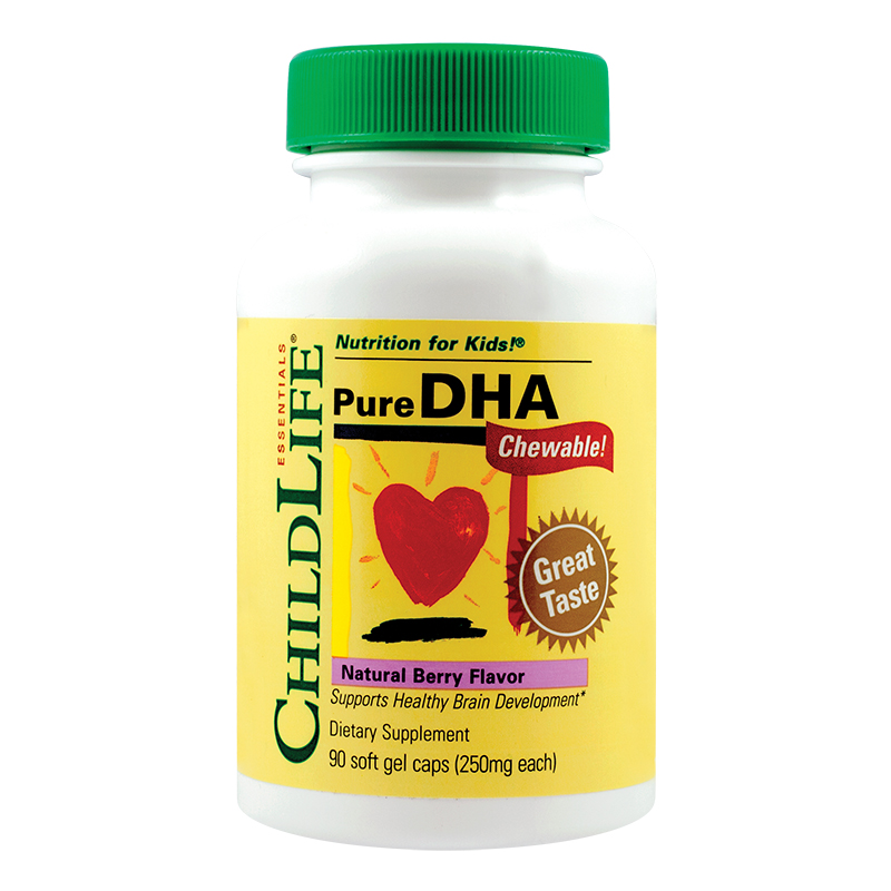 SECOM Pure DHA x 90 capsule