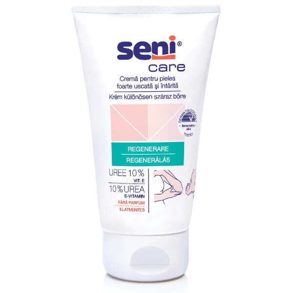 Seni Care crema piele uscata uree 10% x 100ml