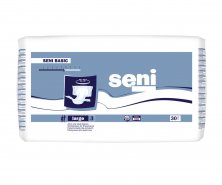 Seni Scutec Basic L x 30buc