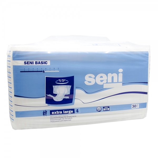 Seni Scutec Basic XL x 30buc