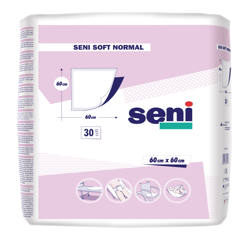 Seni Soft aleze 60/60 x 30buc