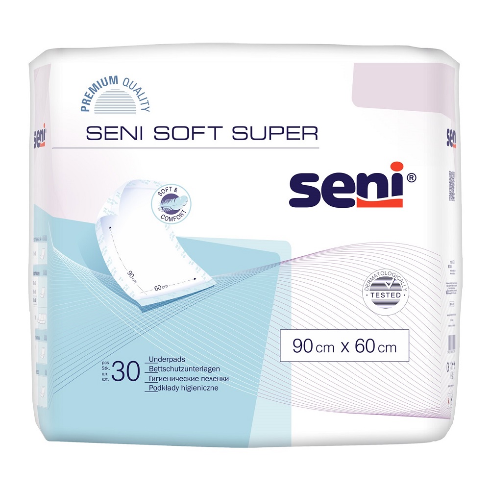 Seni Soft Super aleze 90/60 x 30buc