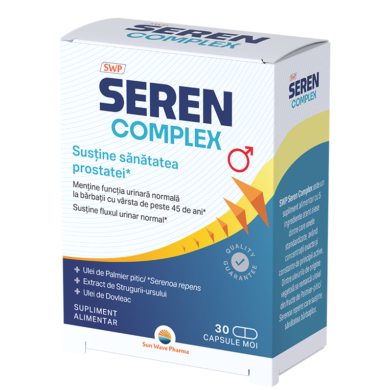 Seren Complex x 30 capsule