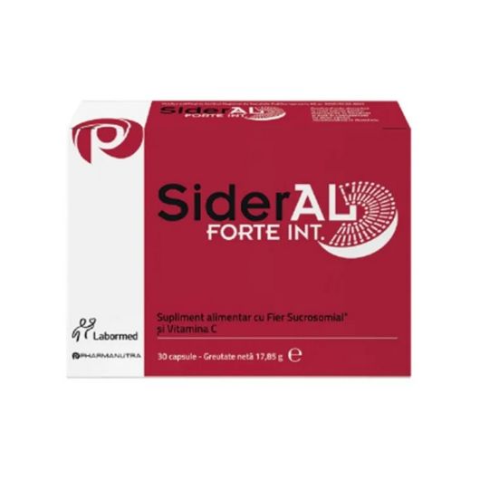 Sideral forte x 30 capsule