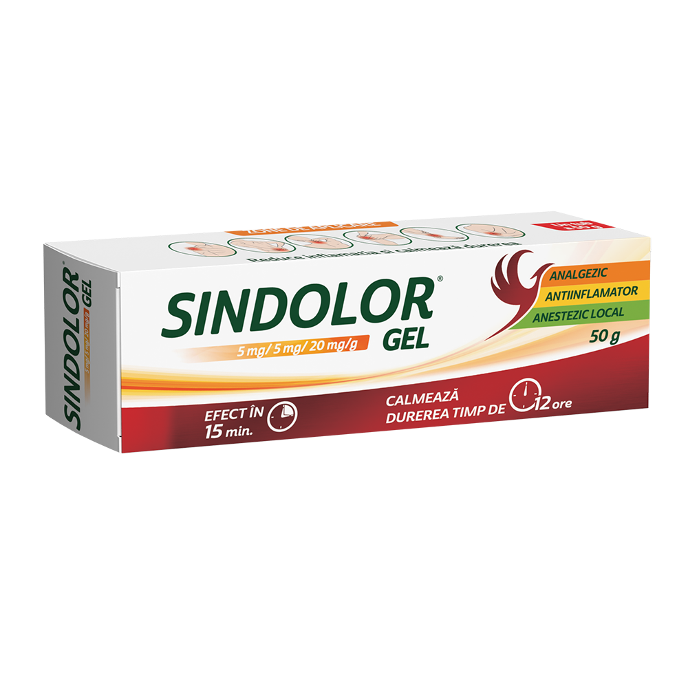 Sindolor x 50g