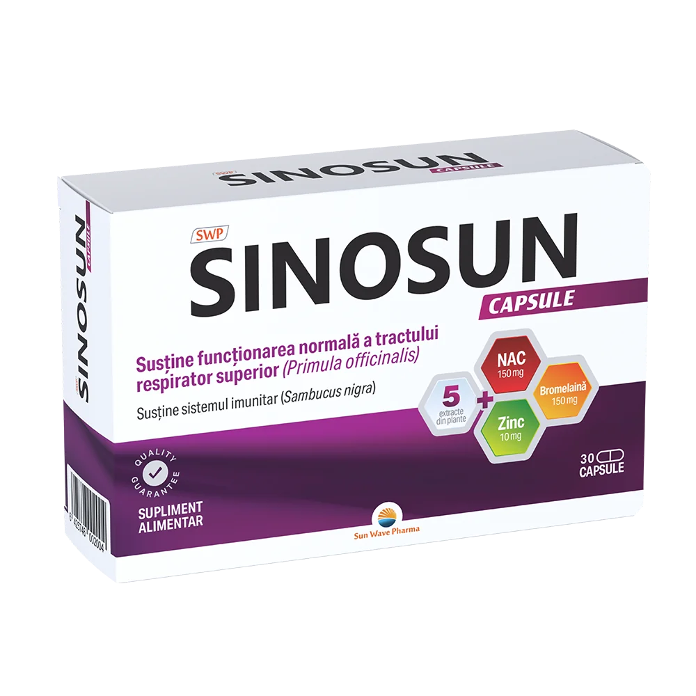 Sinosun x 30 capsule