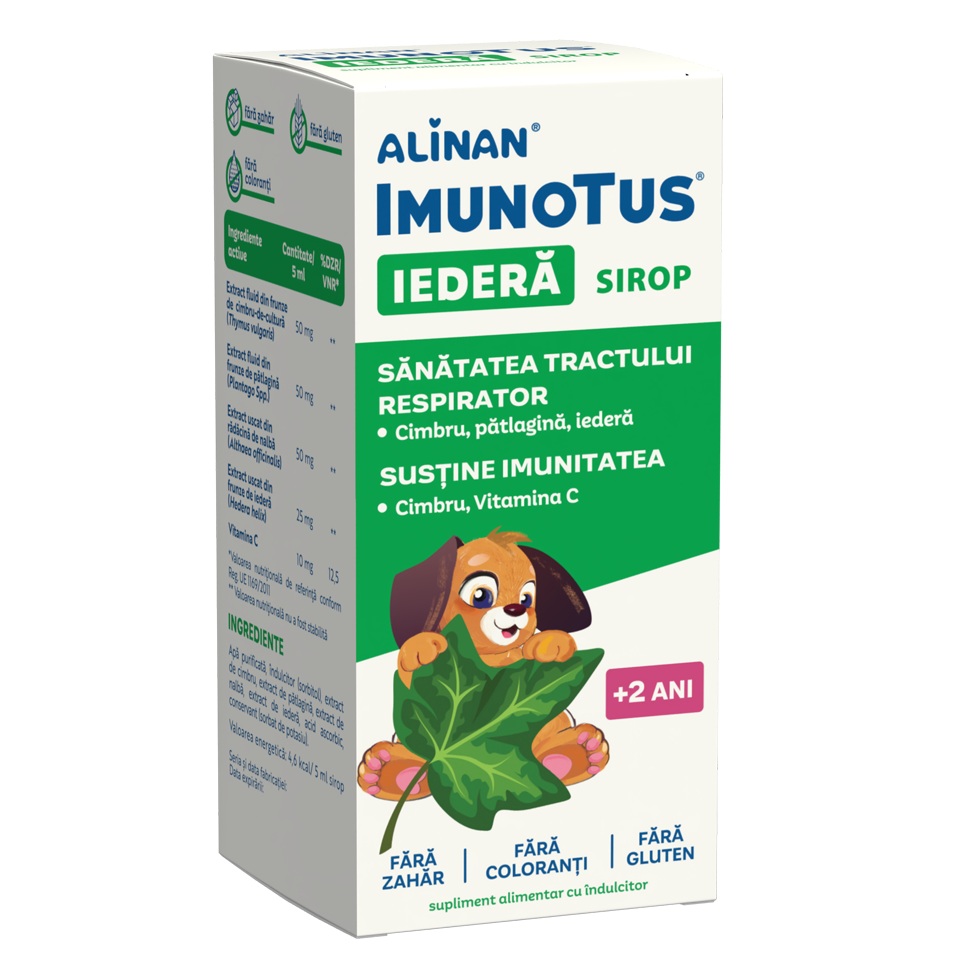 Alinan Imunotus Iedera x 150ml