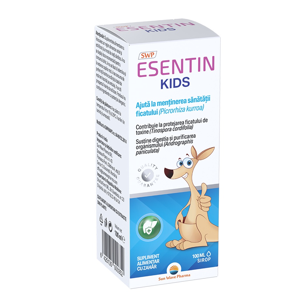 Esentin Kids x 100ml