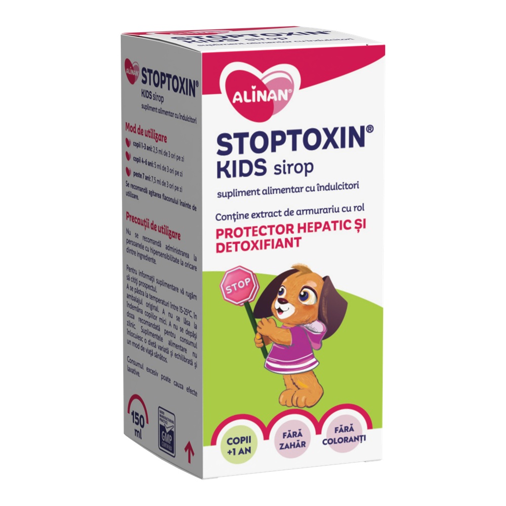 Alinan Stoptoxin sirop x 150ml