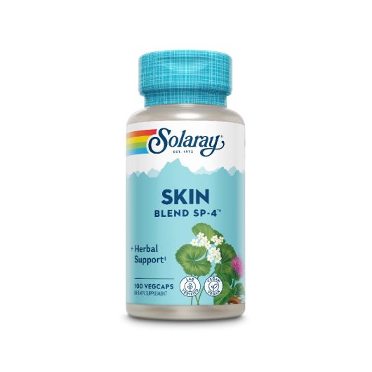 SECOM Skin Blend SP-4 x 100 capsule