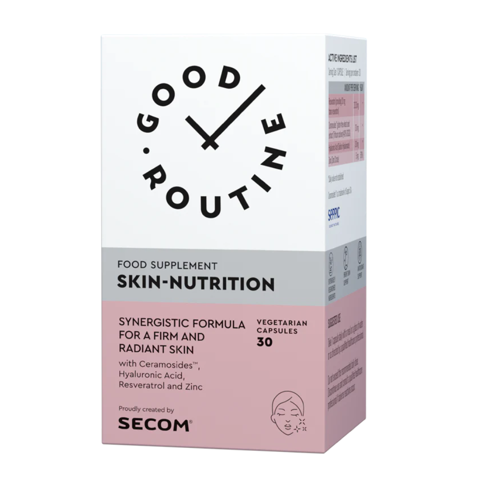 SECOM Skin Nutrition x 30cps Good Routine