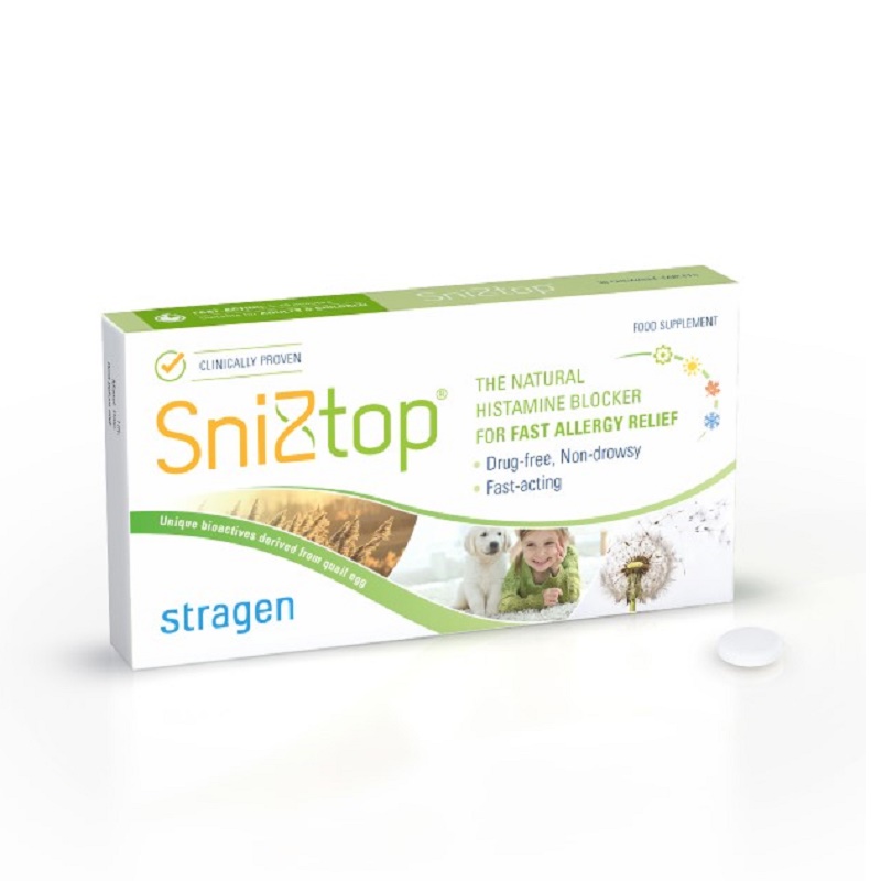 Sniztop x 30 comprimate masticabile