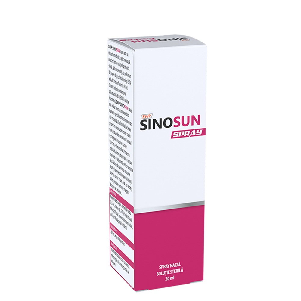 Sinosun spray nazal x 20ml