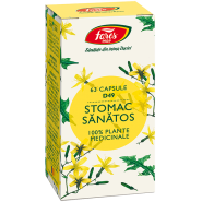 Stomac sanatos x 63 capsule (Fares)
