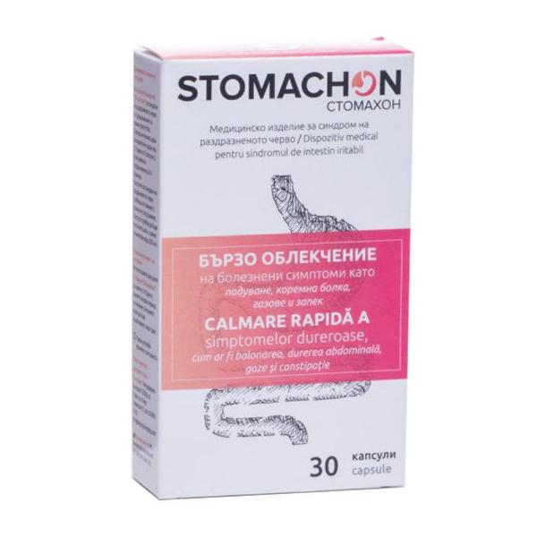 Stomachon x 30 capsule