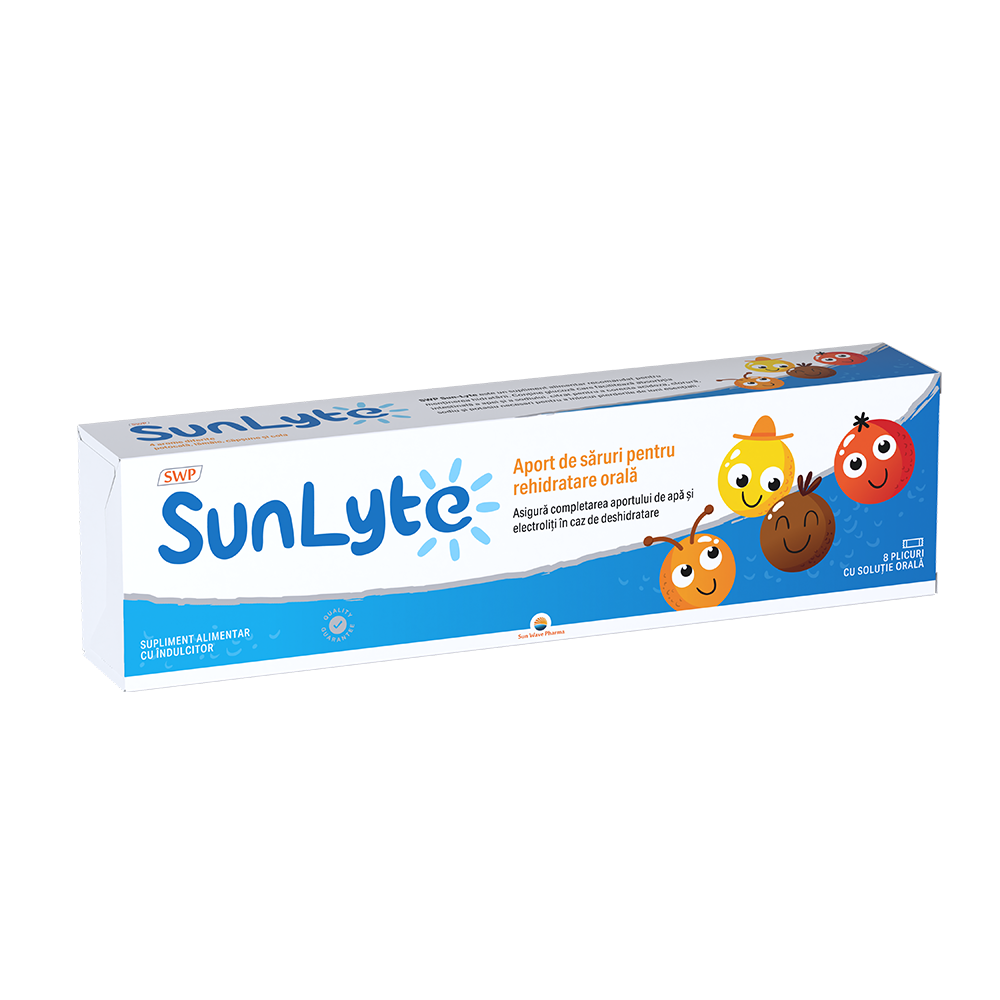 Sunlyte x 8 plicuri