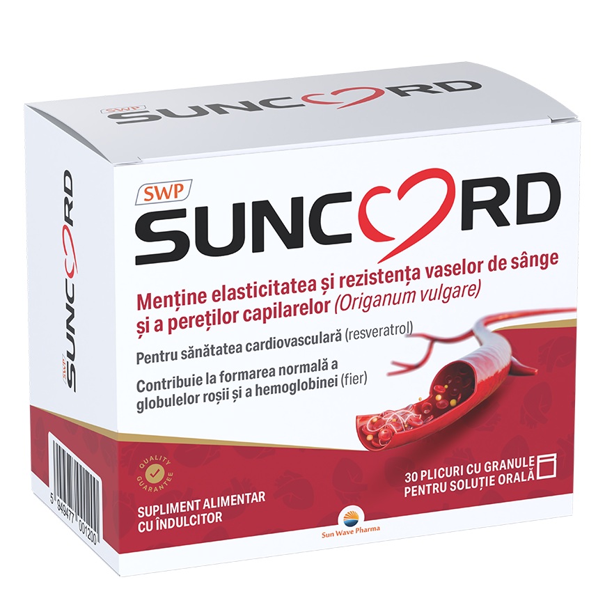 Suncord x 30pl