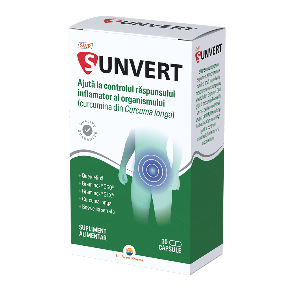 Sunvert x 30 comprimate