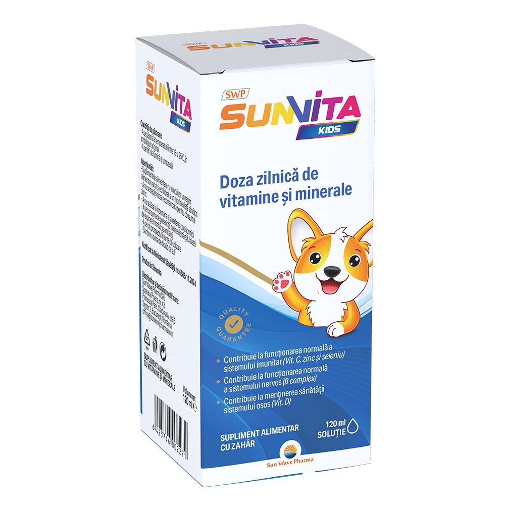 SunVita sirop x 120ml