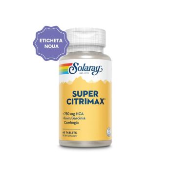 SECOM Super Citrimax x 60 tablete