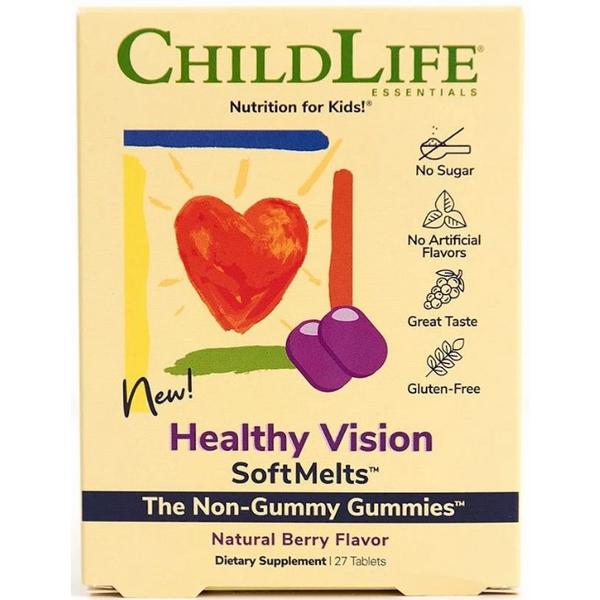 SECOM Healthy Vision SoftMelts x 27 tablete